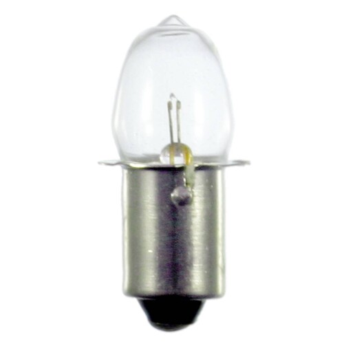 93424 Scharnberger 2,4V 0,5A Taschen- Lampen Glühlamp Produktbild Front View L