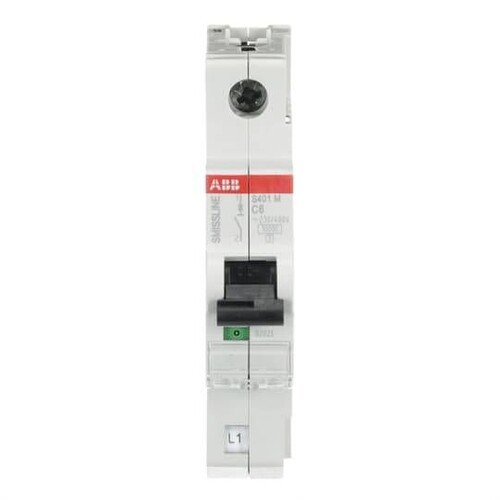 2CCS571001R0064 ABB Automat S401M-C6 Produktbild