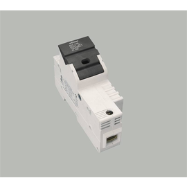 92000283 Wöhner 31120 Ambus Easy Switch 1P f.zyl.Sicherungen 22x58 (VE=6) Produktbild front M
