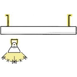 H18092 0001 Siblik Schwenkarmbefestigung Sa 181/182 1Set = 2Stück Produktbild front M