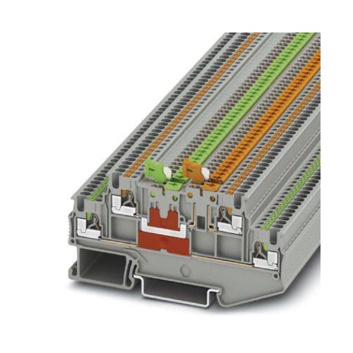 3210351 Phoenix Messertrennklemme PTT 1,5/S-2MT (VPE=50Stk) Produktbild