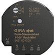 542100 GIRA Funk Steuereinheit Mini 1 10 V Gira eNet Produktbild