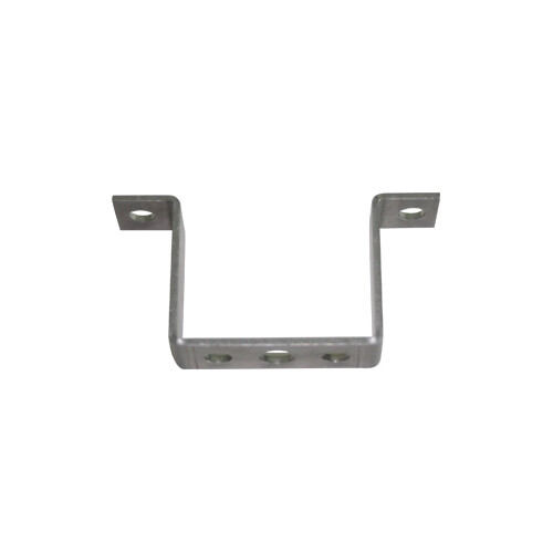 110534 Gifas Wandmontagewinkel für I-LED ILED5 WANDMO Produktbild Front View L