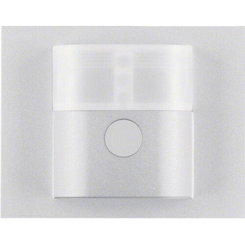 85341177 BERKER K.5 NEP Bewegungsmelder 1,1m Aluminium Produktbild