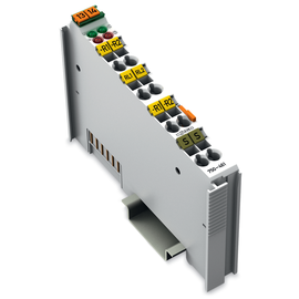 750-461 WAGO 2AI PT100 (RTD) Produktbild front M