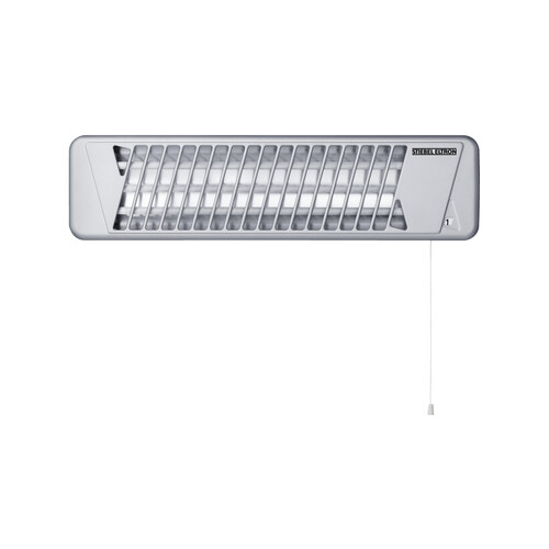 229339 STIEBEL IW 120 INFRAROT-QUARZ- STRAHLER 1200W EDELSTAHL Produktbild Additional View 1 L