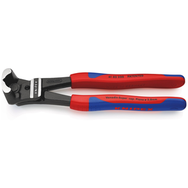 6102200 Knipex Bolzen Vornschneider 200mm Produktbild front M