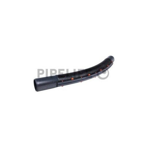 KS-LVB160/K PIPELIFE Längsverschluss Bogen DN160 90° Produktbild