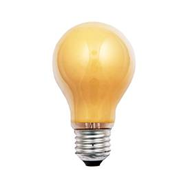 40247 Scharnberger Glühlampe 25W E27 gelb Produktbild