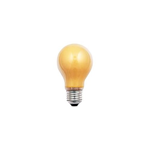 40247 Scharnberger Glühlampe 25W E27 gelb Produktbild