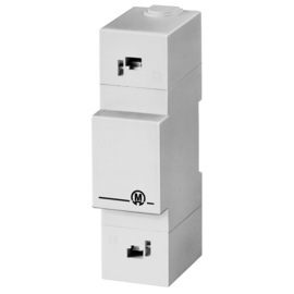 KT3550 Sesam Klingeltrafo 4-8-12V 1A Produktbild front M