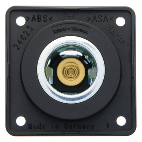 845712505 BERKER INTEGRO Power-Steckdose 12V, anthrazit matt Produktbild
