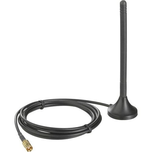 530800 GIRA WLAN Zusatzantenne Gira eNet Produktbild Front View L