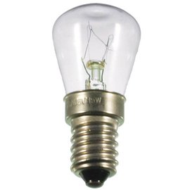 40108 Scharnberger Birnenlampe 42-48V 25W E14 Produktbild