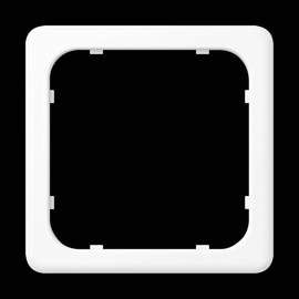 CDAT581ZWW JUNG Zwischenrahmen AeroTec Produktbild front M