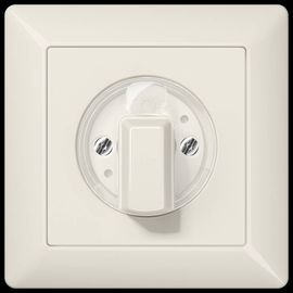 AS1541 JUNG Abdeckung f. Drehschalter Produktbild front M