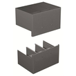 1SDA054960R1 SACE Kl.abdeck. T5 hoch 3p Produktbild