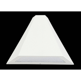 680673 Albert Wandleuchte weiß 1xE27 max.75W Produktbild front M