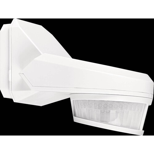 26550 Niko Swiss Garde 4000-120 Weiss Kleintierunterdrückung 120° 2300W 16m Produktbild