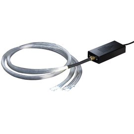 9512W Brumberg Faserset 75 X 1mm weiß Produktbild front M