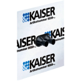 9059-55 KAISER Luftdichtungsmanschette Rohrmanschette Durchmesser 15-22 Produktbild
