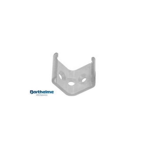 62399467 Barthelme BARdolino Angolo Halterset, 2 Halter, 4 Schrauben Produktbild Front View L