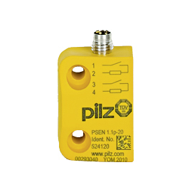 524120 Pilz PSEN 1.1p-20 Sicherheitssensor 8mm Produktbild