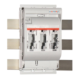 3.084.000 MERSEN MULTIBLOC 00.RST9 NH- Lasttrennschalter 160A 3-p. SAS60 M8 Produktbild