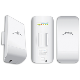 LOCOM2 Ubiquiti 2.4GHz Loco MIMO, AIRMAX Produktbild front M