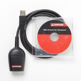 4372676 AMPROBE Downloadkabel TL-USB USB Downloadkabel für ProInstall Serie Produktbild