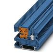 3245011 Phoenix Installationsklemme UTN 2,5 Blau Produktbild