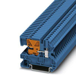 3245024 Phoenix Installationsklemme UTN 4 Blau Produktbild