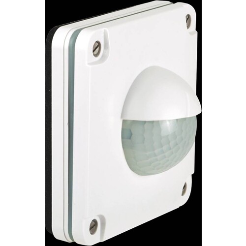 25241 Niko Swiss Garde 300 KNX/KLR IP55 UP weiss Produktbild