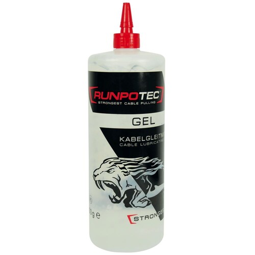 30064 Runpotec Gleitmittel Gel 1050 ml Produktbild Front View L