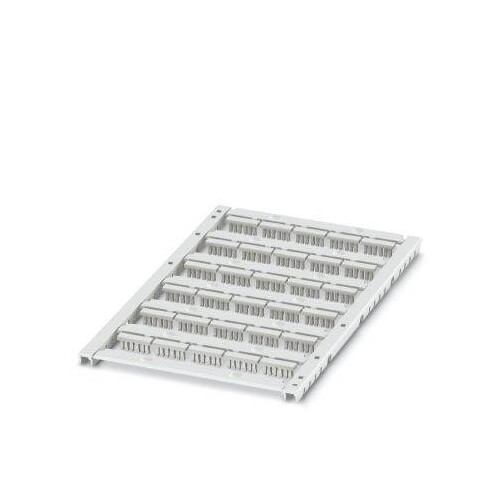 0801502 Phoenix UCT-EM Einrast- Schildchen 12x3,3 Produktbild