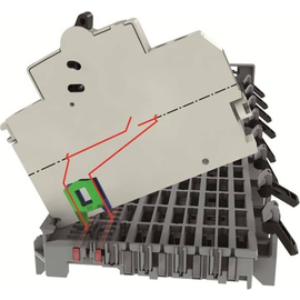 2CCS500900R0161 ABB Leergehäuse ZLS931 für HK/SK Produktbild