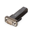 DA-70156 Digitus USB Seriell Adapter USB2.0 USB-A-Stecker / RS-232 (9-pol.) Produktbild