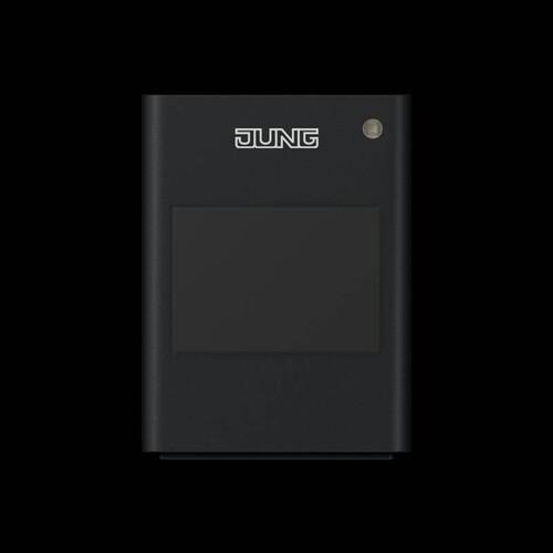 FMHS1T EURO UNITECH Funk-Handsender 1-kanalig Toggle Produktbild Front View L