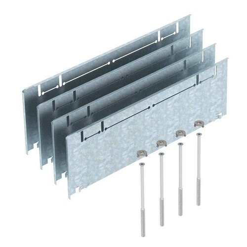 7410164 OBO ASH350-3 215270 Höhenausgleich-Bausatz für Estrichhöhe 2 Produktbild