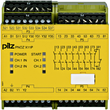 777086 Pilz Sicherheitsrelais PNOZ X11P 230-240VAC 24VDC 7n/o 1n/c 2so Produktbild