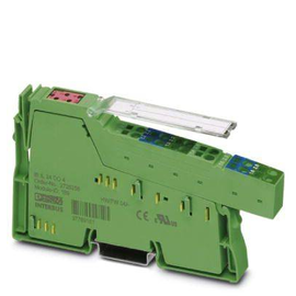 2861276 Phoenix IB IL 24 DO 4-PAC Inline-Digital-Ausgabeklemme Produktbild