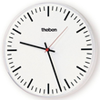 T5009231 THEBEN OSIRIA 240 SR KNX EIB Wanduhr Feinstrichziffern Produktbild