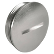 8708.08 AGRO Verschlussschraube MS M8x1.25 runde Bauform, kurzes Anschlussg Produktbild