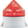 38 663 SIRENA CTL 600 LED-SMD blink/dauer rot, 12/24V, ACDC, IP54 Produktbild