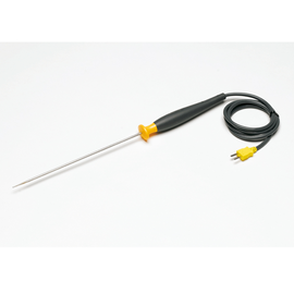 80PK-26 Fluke Univ. Messfühler Typ K -40 bis 816°C 21,2cm Produktbild