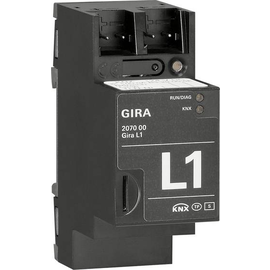 207000 Gira KNX/EIB Logikmodul Produktbild