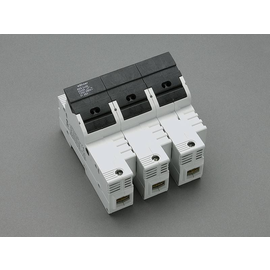 92005654 Wöhner 31283 Ambus Easyswitch 3pol 22x58 690VAC Sicherungs-Lasttrenns. Produktbild front M