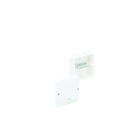 80410701 SPELSBERG FR-AP-Kasten weiß/Kl.Abox040 Produktbild