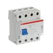 2CSF204523R3950 ABB FI-Schalter F204B-125/0,3 Produktbild