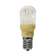 014-450 MK LED Prisma Bulb E14, 5 warm weiße LEDs, klare Kappe, 12V, 0,5W Produktbild
